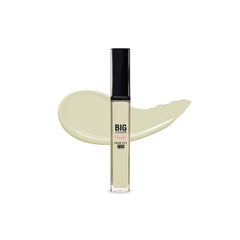 Imagem de ETUDE HOUSE Big Cover Skin Fit Concealer PRO, com alta cobertura e longa duração. Este corretivo é ideal para disfarçar manchas, olheiras e imperfeições, deixando a pele com acabamento impecável e natural. Fácil de aplicar, perfeito para retoques ao longo do dia.