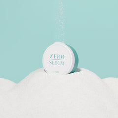 Imagem de ETUDE HOUSE Zero Sebum Drying Powder, com fórmula vegana e livre de talco, ideal para controlar a oleosidade e proporcionar um acabamento matte e suave à pele. Produto perfeito para pele oleosa e mista, que busca controle eficaz de brilho ao longo do dia, sem ressecar. Compre agora!