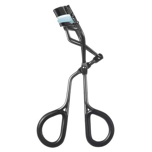 Imagem do MISSHA 3-Wave Eyelash Curler, projetado para curvar os cílios de forma precisa e natural, criando um olhar mais aberto e definido. Ideal para todos os tipos de cílios, proporcionando uma curvatura duradoura e elegante sem danificar ou quebrar os fios.