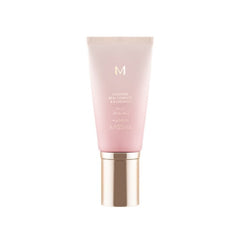 Imagem do MISSHA M Signature Real Complete BB Cream, que oferece cobertura natural e hidratação, combinando cuidados antienvelhecimento e proteção UV. Ideal para todos os tipos de pele, especialmente maduras, proporcionando um acabamento suave, uniforme e luminoso, enquanto cuida da elasticidade e firmeza da pele.