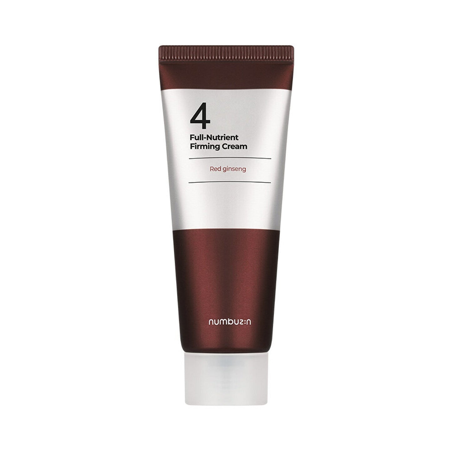 Imagem do Numbuzin No.4 Full-Nutrient Firming Cream, formulado para proporcionar nutrição intensa e melhorar a firmeza da pele, deixando-a mais suave e revitalizada. Ideal para todos os tipos de pele, especialmente maduras, esse creme combate os sinais de envelhecimento, proporcionando uma aparência mais jovem e saudável.